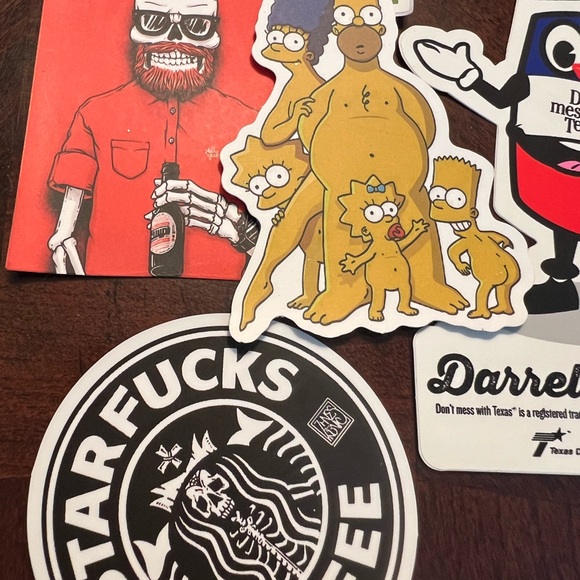 Colorful Sticker Collection - Picture 2 of 5